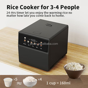 <span class=keywords><strong>Appareil</strong></span> de cuisine cuiseur à <span class=keywords><strong>riz</strong></span> électrique 2l chambre de polymérisation au carbone dispositif de cuisson <span class=keywords><strong>pour</strong></span> la cuisine - Product Image 4