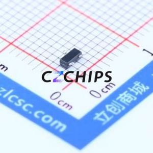 Transistor Original Nuevo BC858B (Rango: 220-475) SOT-23, Transistor de Unión Bipolar (BJT) - Product Image 2