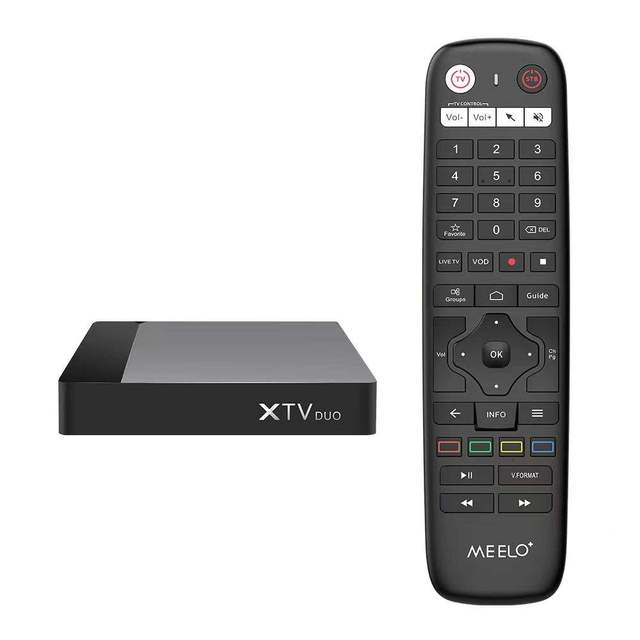 New Android 11 Quad Core 4K Smart TV Box XTV SE2 Lite 2GB+8GB S905W2 for Box