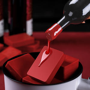 Blocs de cire à cacheter faits à la main pour bouteilles de vin, forme carrée, cire à cacheter anti-fuite pour la conservation du vin rouge et blanc - Product Image 4