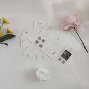 Bandes de papier <span class=keywords><strong>test</strong></span> de parfum invisibles personnalisées avec étiquette en papier offset pour le <span class=keywords><strong>test</strong></span> de parfum - Product Image 2