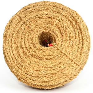 UTILISATION DE LA CORDE EN COIR NATUREL POUR LA CULTURE DES MUSSELS - Product Image 1