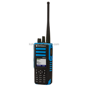 Radio VHF Digital DMR de Largo Alcance para DP4801Ex XiR P8668Ex DGP8550Ex, Radio Bidireccional Portátil - Product Image 1