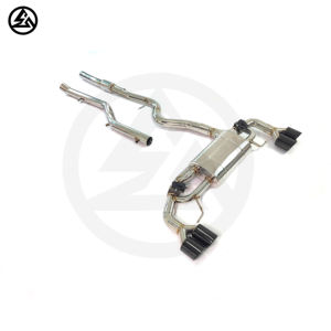 Escape CSZ de Alta Calidad para <span class=keywords><strong>BMW</strong></span> N20 B46 B48 F30/F31/F34/F35 G20/G21/G28 316I/318I/320I/325I/<span class=keywords><strong>328I</strong></span>/330I 2.0T Silenciador Valvetronic - Product Image 3