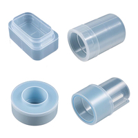 Fabrication OEM Service SLS SLA MJF Pièces en polycarbonate ABS nylon TPU Résine transparente Impression 3D personnalisée Service d'usinage CNC