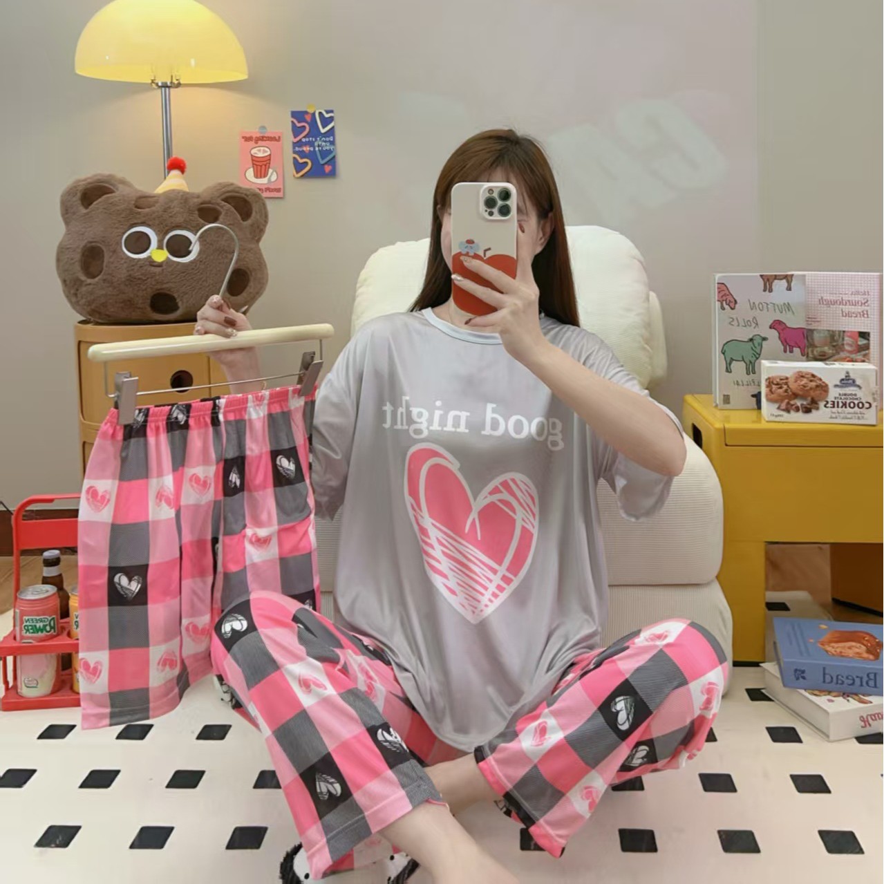 ZX-3PC01-gray