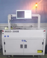 Machine de soudage sélectif hors ligne de haute précision MSO-400C, équipement de soudage à la vague PLC pour usine hors ligne