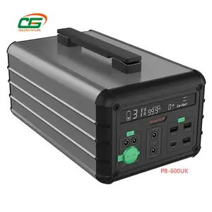 Power Energy System 607Wh 14.6V For Home And Camping Power Supply Outdoor Anywhere