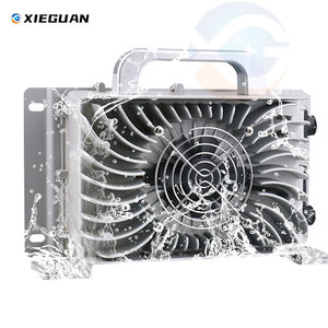 Xieguan 1200W không thấm nước Golf giỏ hàng & máy cắt điện Bộ sạc pin 48V 20A 58.8V 20A Adapter - Product Image 1