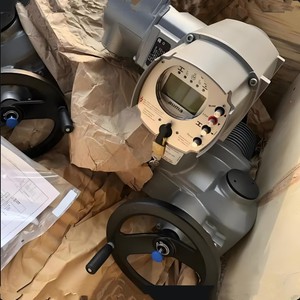 Vannes AUMA : Actionneurs de la série SAR (SAR075-F10 / SAR10.1-F10) - Product Image 2