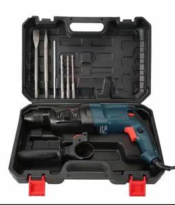중국 공장 가격 가정 및 전문 작업을위한 전기 진동 드릴 전기 해머 드릴 휴대용 해머 드릴 머신 - Product Image 2