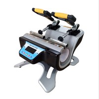 Presse à tasses double station ST-210, imprimante à sublimation pour tasses, presse à chaud pour tasses de 11 oz