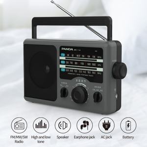 Radio Portátil AM/FM en Oferta con Tono Alto y Bajo - Product Image 6