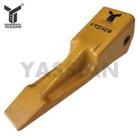 Tige de vilebrequin pour pelle, mini excavateur, 6 y0309 d6