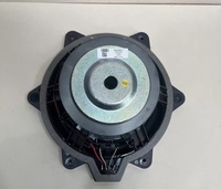 Subwoofer B&O pour Audi Q6L Q8, haut-parleur de basses robuste en ABS, système audio de remplacement pour roue de secours, amélioration du système audio d'origine
