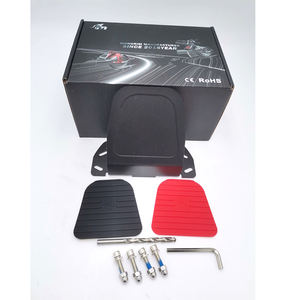 Repose-pieds <span class=keywords><strong>Monorim</strong></span> MFP pour trottinette électrique <span class=keywords><strong>XiaoMi</strong></span> M365 Pro, accessoires de mise à niveau de la pédale arrière - Product Image 1