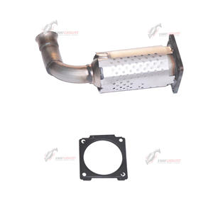 Convertisseur catalytique à trois voies conçu pour répondre aux normes strictes de réduction des émissions excellentes pour votre <span class=keywords><strong>Peugeot</strong></span> 2018 <span class=keywords><strong>308</strong></span> - Product Image 6