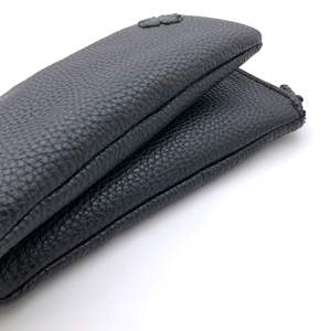 YT1488 סיטונאי רך רוכסן מותג מותאם אישית משקפי שמש פאוץ לוגו אופטי מסגרת משקפיים מקרה יצרן נרתיקי משקפיים - Product Image 6