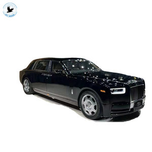 Kit carrosserie fantôme 2018 pour l'ancienne <span class=keywords><strong>Rolls</strong></span> <span class=keywords><strong>Royce</strong></span> 2004-2017 mise à niveau vers de nouveaux phares de pare-chocs feux arrière kit carrosserie capot coffre - Product Image 1