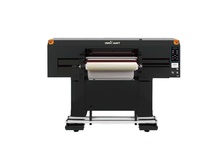 INKGIANT BF-60E3-UV-G Printer UV DTF Digital Otomatis 60cm 3 Kepala Epson Roll-To-Roll Tinta UV