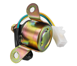 Solenoide relè di avviamento per <span class=keywords><strong>Suzuki</strong></span> VS800 <span class=keywords><strong>Intruder</strong></span> <span class=keywords><strong>800</strong></span> Boulevard S50 1992 -2009 31800-15501 - Product Image 4