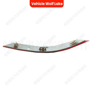 Luz Trasera LED para Parachoques Trasero de BMW X5 F15, Wolf Lake, 63147290092 63147290091, Lado Derecho e Izquierdo, Nueva Pieza ABS - Product Image 1