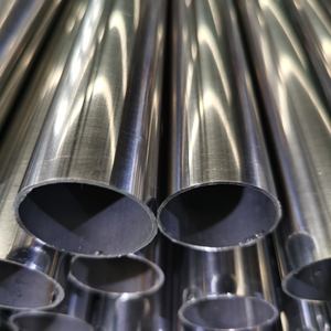 ASTM304 SUS304L SUS316 SUS316L <span class=keywords><strong>SUS303</strong></span> SUS309S SUS310S нержавеющая сталь круглая труба бесшовная труба и сварная труба - Product Image 5