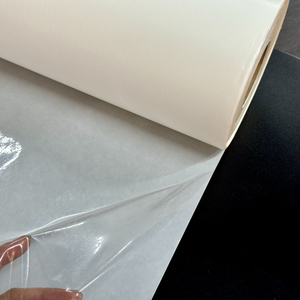 Hiệu suất cao Polyurethane <span class=keywords><strong>TPU</strong></span> nóng chảy dính web phim cho vải dệt - Product Image 1