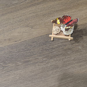 Easy Install Luxury Vinyl Plank <b>Flooring</b> 4mm-8mm SPC Click Lock PVC Waterproof Eco-Friendly Garage Indoor Modern - Product Image 4