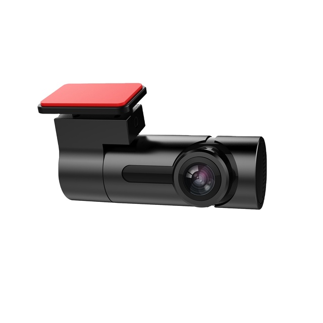 Factory Wholesale Cheap Black HD Single Lens Video Format AVI Dash Cam