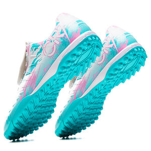 Профессиональная Мужская и женская уличная футбольная обувь на заказ с завода, новые футбольные бутсы для зимы и лета - Product Image 2