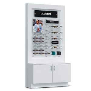 ตู้โชว์แว่นตาสไตล์โมเดิร์นสำหรับใส่แว่นกันแดด - Product Image 2