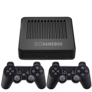 Consola de Videojuegos G11 Nueva, Sistema Dual 2.4G/5G, <span class=keywords><strong>Android</strong></span> 9.0, Emuelec 4.5 gbc Disponible, Opciones de Almacenamiento de 64G/128G/256G, EE. UU./UE - Product Image 1