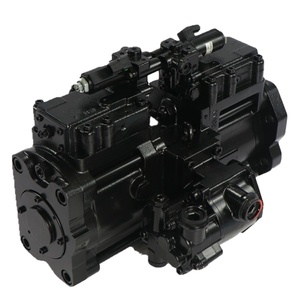 Pompe hydraulique principale GID K3V63DTP-OE02(SK135) pour engins de construction, excavatrices, transmission finale en acier, Guangdong, garantie 6 mois - Product Image 5