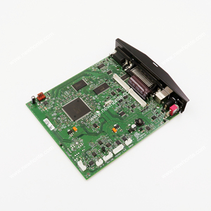 P1031815-019 nouvelle carte mère d'origine utilisée pour Zebra <span class=keywords><strong>GC420D</strong></span> GC420T imprimante de codes à barres carte logique principale USB série parallèle - Product Image 4