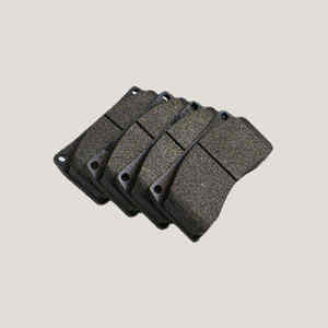 ผ้าเบรคเซรามิคสำหรับรถยนต์,<span class=keywords><strong>Endless</strong></span> EC470คาลิปเปอร์<span class=keywords><strong>เบรค</strong></span>อุณหภูมิสูงสำหรับรถยนต์ HP-1202 - Product Image 2