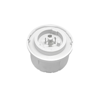 Sensor Gerak HNB178PIR 840 Z10 Jangkauan Deteksi 25m 12-24V DC Pemasangan Twist Lock Kontrol Aplikasi SILVAIR IP65 Kontrol Pencahayaan