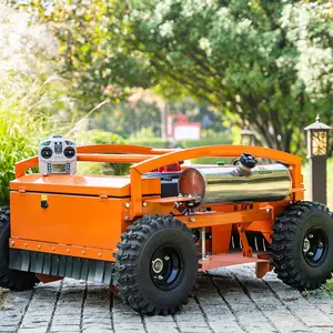 Hedge Trimmer Grass Cutter Garden Machine Gasoline Robotic Electric 0 Turn Lawn Mower Heavy Machinery Robot