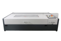 50W-60w 4060 CNC CO2 Laser Machine De Découpe Verre Laser Machine De Gravure pour Plastique