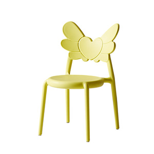 Silla Apilable Colorida con Respaldo para Jardín <span class=keywords><strong>de</strong></span> Infancia, Silla <span class=keywords><strong>de</strong></span> Ocio Transfronteriza para Niños - Product Image 1
