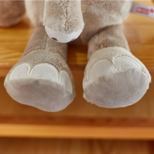 Regalos para los niños de dibujos animados almohada 30cm suave tela bebé elefante de juguete para los niños - Product Image 5