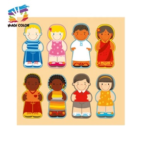 Deko — <span class=keywords><strong>puzzle</strong></span> éducatif en bois pour enfants, collection <span class=keywords><strong>2020</strong></span>, W12E054 - Product Image 3