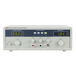 Regk <span class=keywords><strong>Generator</strong></span> sinyal Sapu <span class=keywords><strong>Audio</strong></span>, rentang frekuensi 20 Hz ~ 20 kHz resolusi 1Hz rk12dn/RK1212EN/RK1212GN - Product Image 4