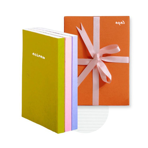 Nhà máy hàng ngày ngày kế hoạch bìa cứng nhật ký với biểu hiện cuộn in máy tính xách tay - Product Image 4