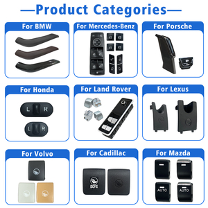 Para <span class=keywords><strong>BMW</strong></span> Serie 5 G30 importado: Cubierta de gancho ISOFIX para anclaje de asiento trasero de seguridad infantil, hebilla de embellecimiento, placa de gancho para cinturón de seguridad - Product Image 5