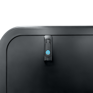 Качественный складной настенный стол для кемпинга 800*450 мм для автодомов и караванов - Product Image 5