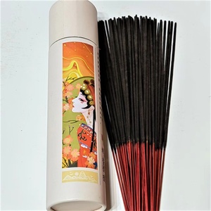 Vente en gros d'encens aromatique essentiel Agarbatti, encens naturel artisanal - Product Image 4