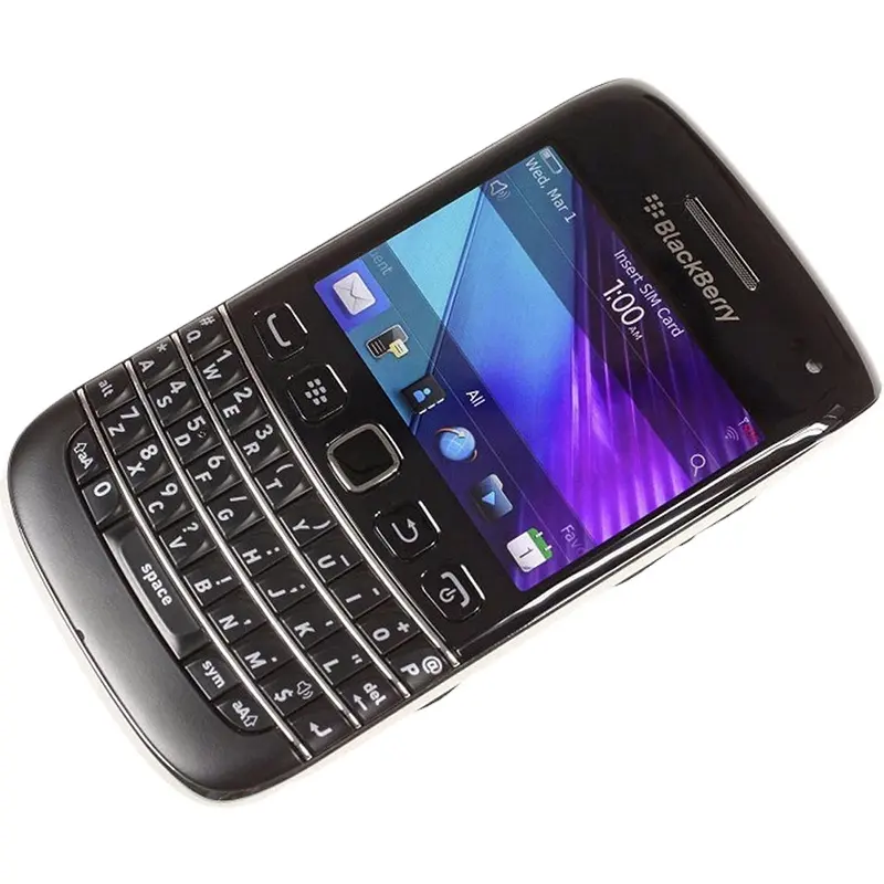 Wholesale For BlackBerry priv Bold 9790 Mobile Phones 2.45'' QWERTY Keyboard q5 q10 q20 q30 WIFI GPS 5MP 3G Unlocked CellPhone