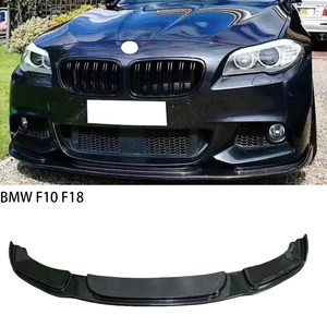 Alerón Delantero de Fibra de Carbono Estilo Hamann para BMW Serie 5 F18/F10 M5 2010-2016 - Product Image 2