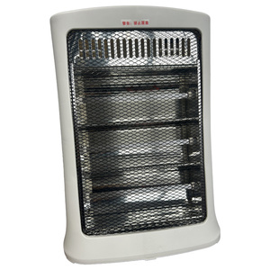 Mini Termoventilatore Elettrico con Protezione da Surriscaldamento, Elemento Riscaldante PTC a Risparmio Energetico per Casa, Ufficio o Dormitorio - Product Image 1